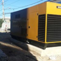 generator installation